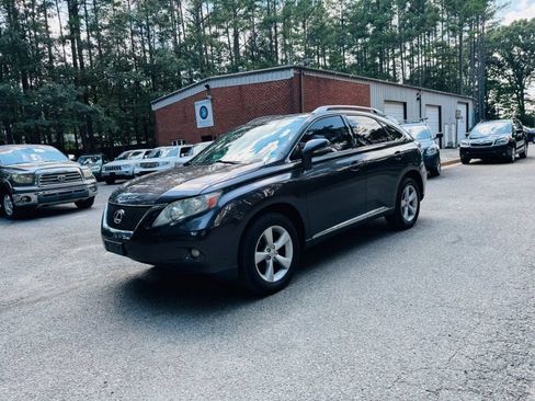 Used 2010 Lexus RX 350 AWD image 1