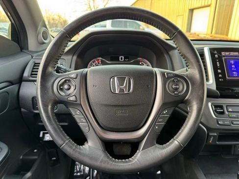 Used 2017 Honda Ridgeline RTL-T image 28