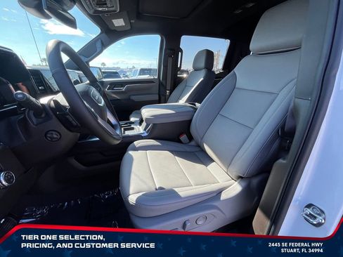 New 2026 GMC Sierra 1500 SLT w/ SLT Premium Plus Package AWD/4WD image 10