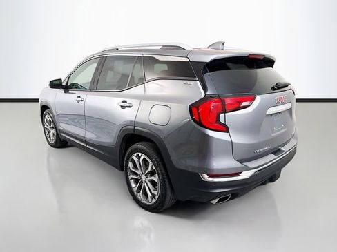 Used 2018 GMC Terrain SLT w/ Preferred Package AWD/4WD image 5