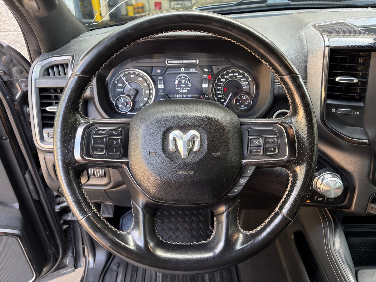 Used 2022 RAM 2500 Power Wagon w/ Level 2 Equipment Group AWD/4WD image 12