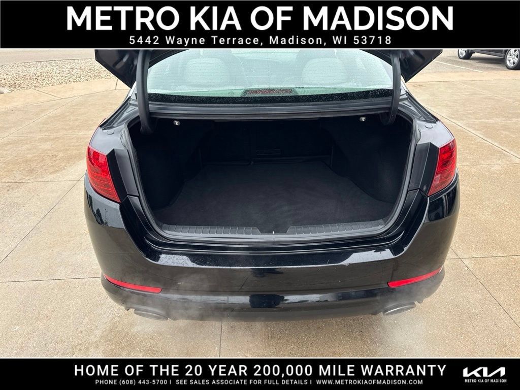 Used 2013 Kia Optima EX FWD image 31