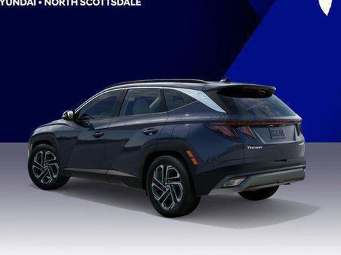 New 2026 Hyundai Tucson Limited image 5
