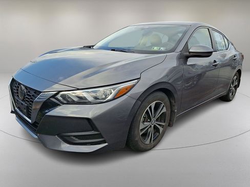 Used 2020 Nissan Sentra SV image 4