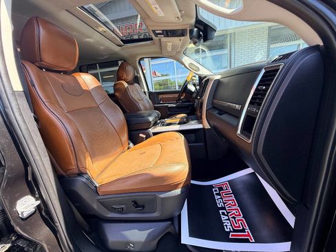 Used 2018 RAM 2500 Longhorn w/ Off Road Package image 55