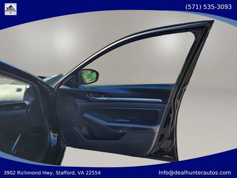 Used 2022 Nissan Altima 2.5 SV FWD image 15