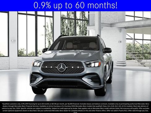 Used 2026 Mercedes-Benz GLE 350 4MATIC image 42