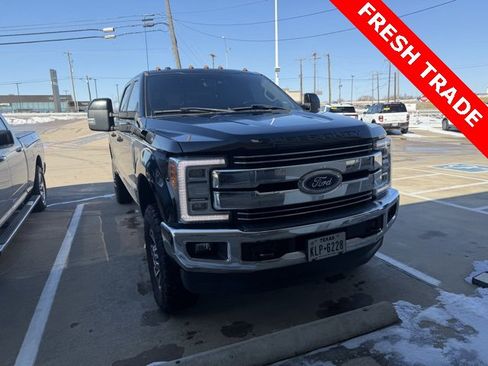 Used 2018 Ford F350 Lariat w/ Lariat Ultimate Package image 1