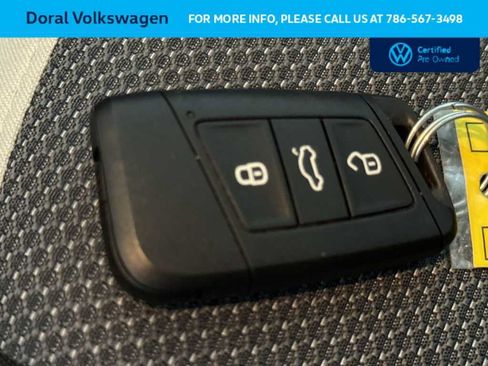 Used 2025 Volkswagen Taos S FWD image 28