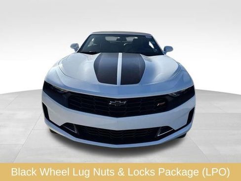 Used 2024 Chevrolet Camaro LT w/ RS Package image 2