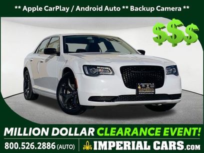 Used 2023 Chrysler 300 Touring w/ Sport Appearance Package