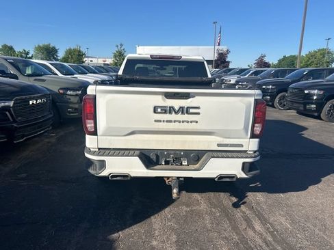 Used 2021 GMC Sierra 1500 Elevation AWD/4WD image 3
