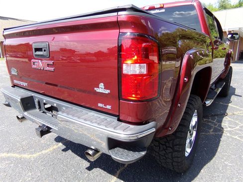 Used 2016 GMC Sierra 1500 SLE w/ SLE Value Package AWD/4WD image 7