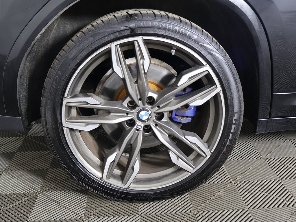Used 2021 BMW X4 M40i AWD/4WD image 27