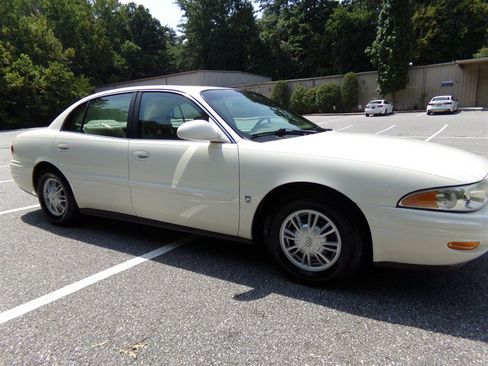 Used 2004 Buick Le Sabre Limited FWD image 5