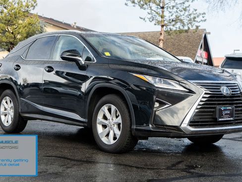 Used 2017 Lexus RX 350 AWD image 1
