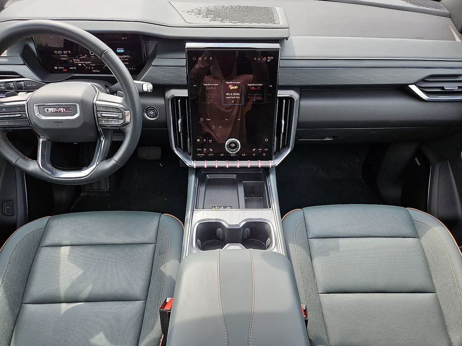 Certified 2024 GMC Acadia AT4 AWD/4WD image 26