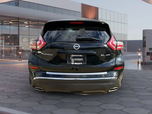 Used 2018 Nissan Murano SL AWD/4WD image 5