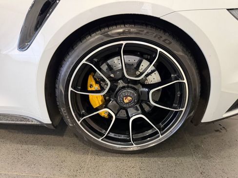 Certified 2023 Porsche 911 Turbo S AWD/4WD image 11