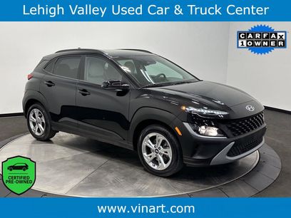 Certified 2023 Hyundai Kona SEL w/ Cargo Package