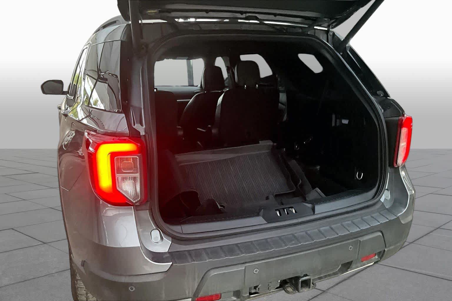 Used 2023 Ford Explorer Timberline AWD/4WD image 37