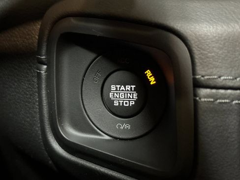 New 2025 Jeep Wrangler Sahara w/ Safety Group image 22