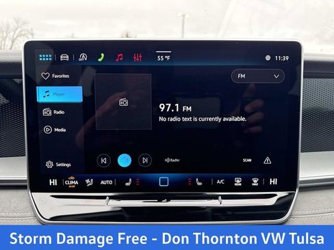 New 2026 Volkswagen Tiguan SE AWD/4WD image 19