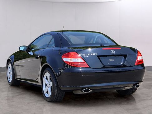 Used 2007 Mercedes-Benz SLK 280 image 7