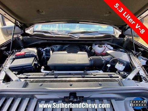 Certified 2026 Chevrolet Silverado 1500 Custom Trail Boss image 50