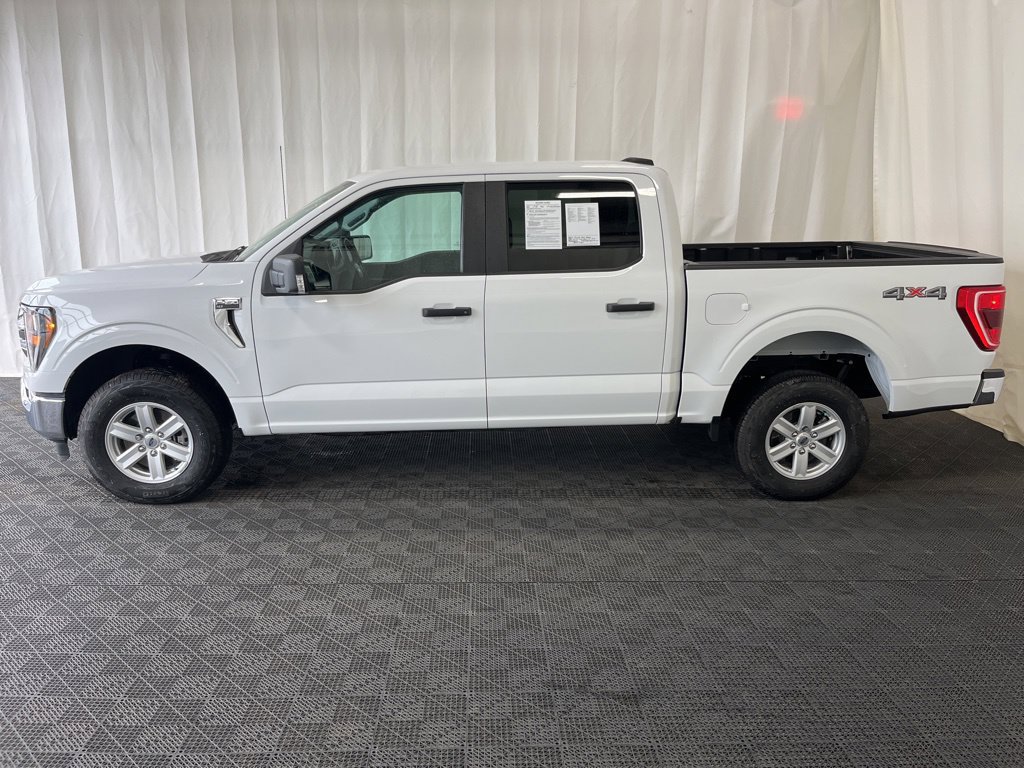 Used 2023 Ford F150 XLT w/ Trailer Tow Package AWD/4WD image 26