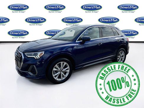 Used 2024 Audi Q3 2.0T Premium AWD/4WD image 3