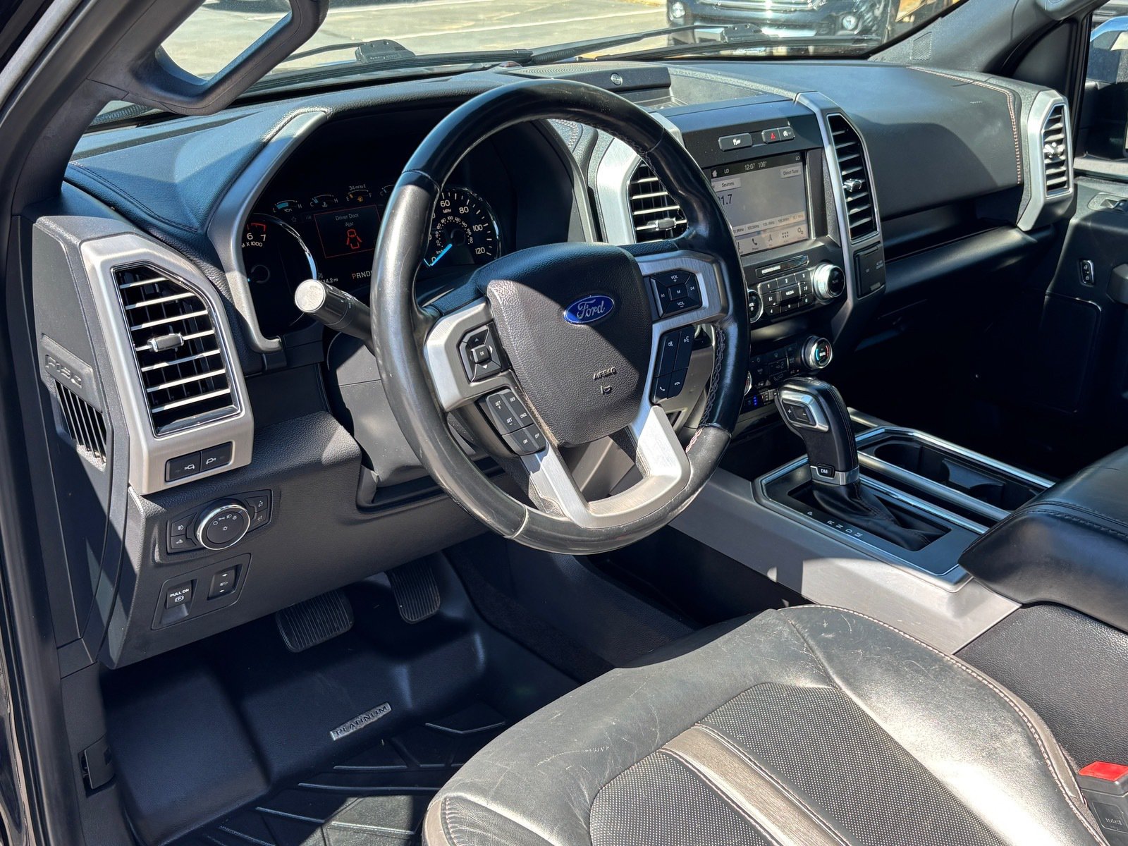 Used 2019 Ford F150 Platinum AWD/4WD image 20