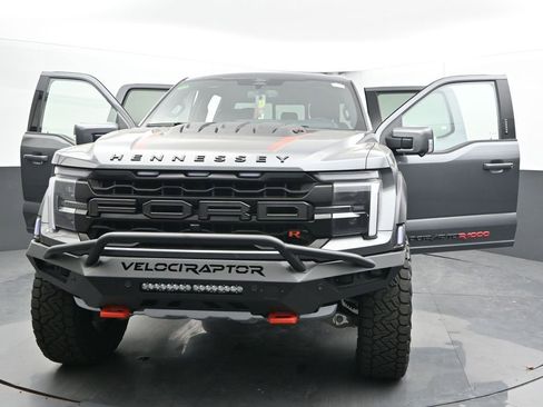 Used 2026 Ford F150 Raptor w/ Equipment Group 803A Raptor R AWD/4WD image 62