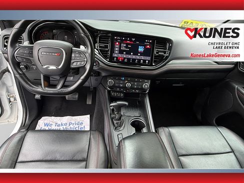 Used 2025 Dodge Durango R/T AWD/4WD image 21