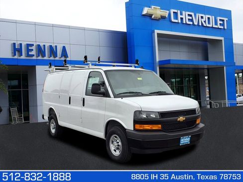 New 2025 Chevrolet Express 2500 w/ Driver Convenience Package image 1