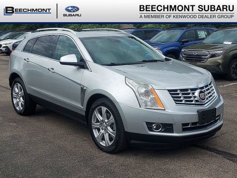 Used 2016 Cadillac SRX Premium AWD/4WD image 1