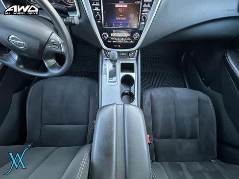 Used 2022 Nissan Murano S AWD/4WD image 33