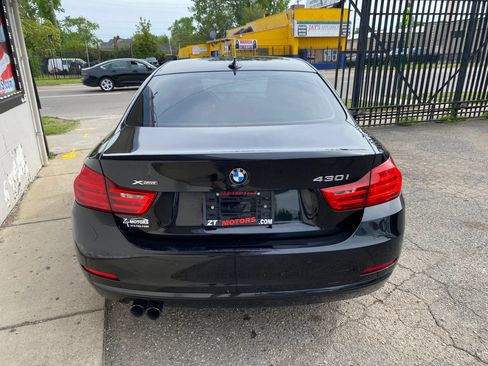 Used 2017 BMW 430i xDrive Coupe AWD/4WD image 7