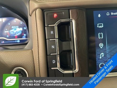 Used 2023 GMC Yukon Denali image 38