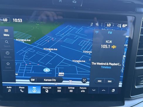 Used 2025 Ford F150 Tremor w/ Bed Utility Package AWD/4WD image 19