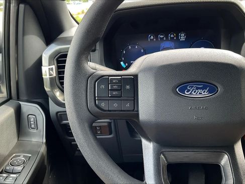 Used 2025 Ford F150 STX w/ Equipment Group 200A AWD/4WD image 61
