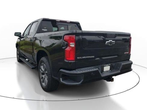 Used 2021 Chevrolet Silverado 1500 RST w/ Convenience Package II AWD/4WD image 4