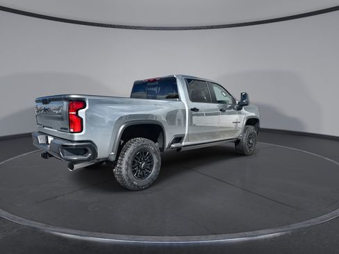 New 2026 Chevrolet Silverado 2500 ZR2 w/ LPO, Dark Essentials Package AWD/4WD image 8