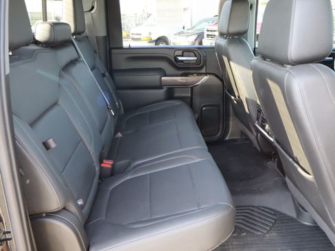 Used 2022 Chevrolet Silverado 2500 LTZ AWD/4WD image 35