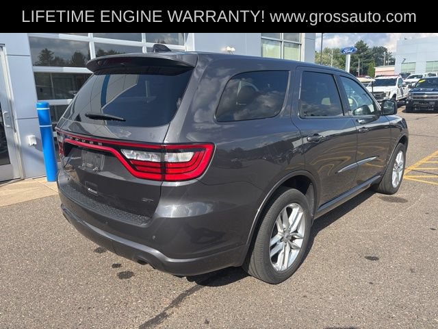 Used 2025 Dodge Durango GT AWD/4WD image 7