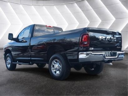 New 2026 RAM 2500 Tradesman