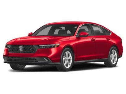 New 2026 Honda Accord LX