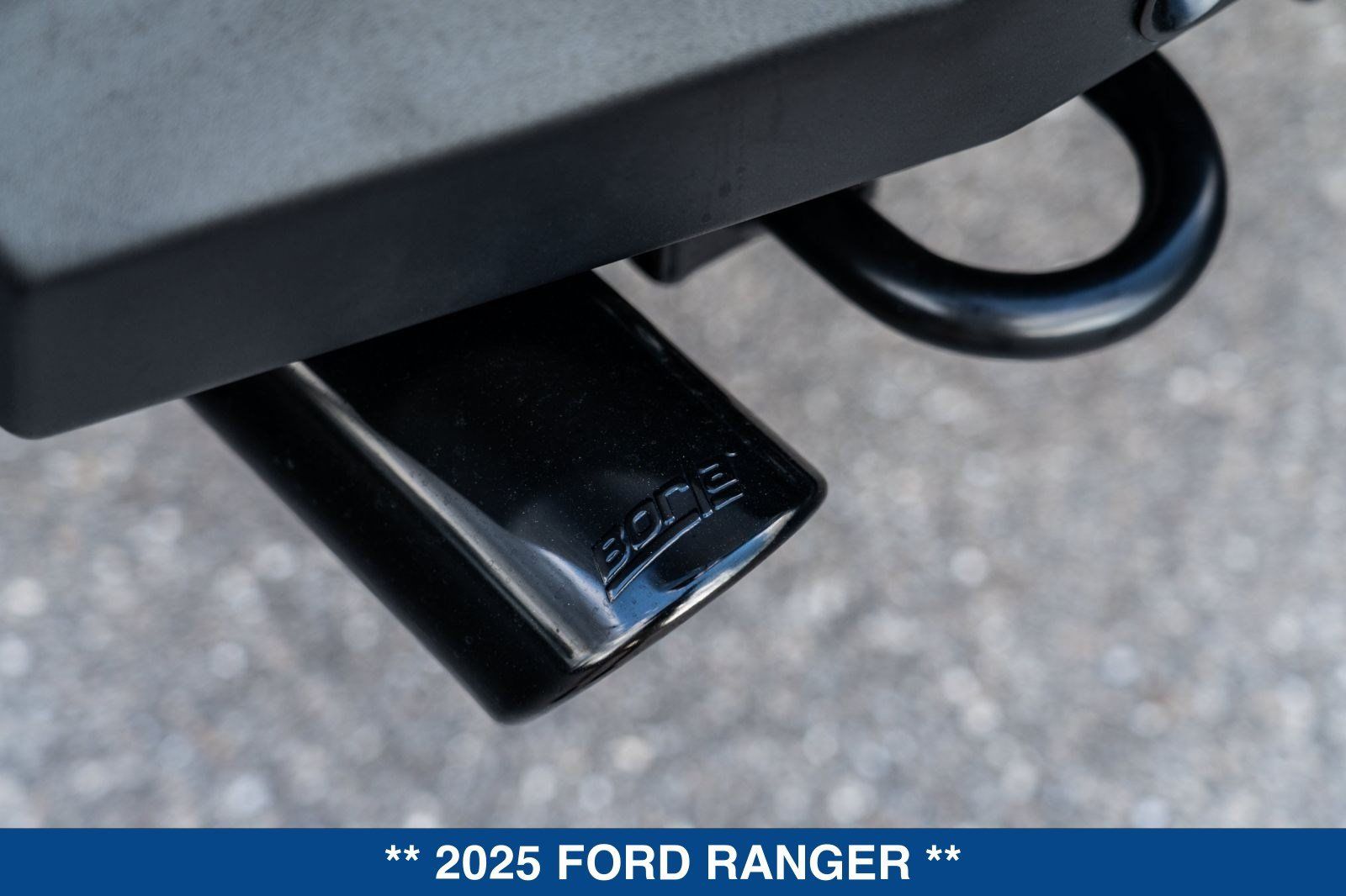 New 2025 Ford Ranger Raptor AWD/4WD image 40