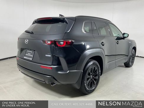 Used 2025 MAZDA CX-50 AWD 2.5 Hybrid w/ Weather Package image 6