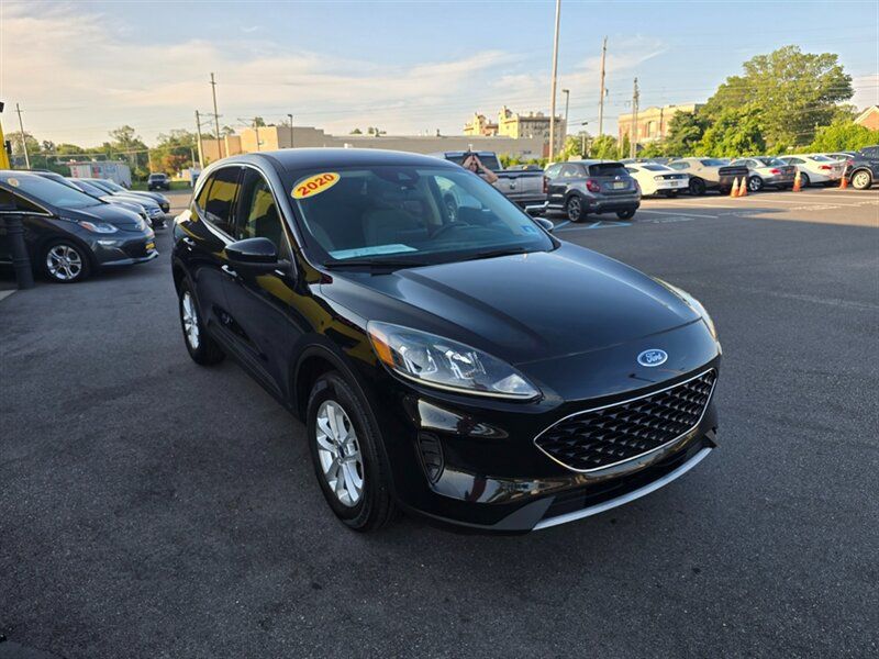 Used 2020 Ford Escape SE AWD/4WD image 4